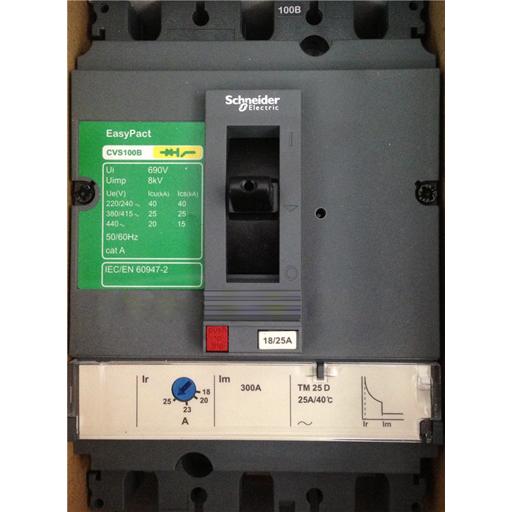 Easypact CVS100B 3P